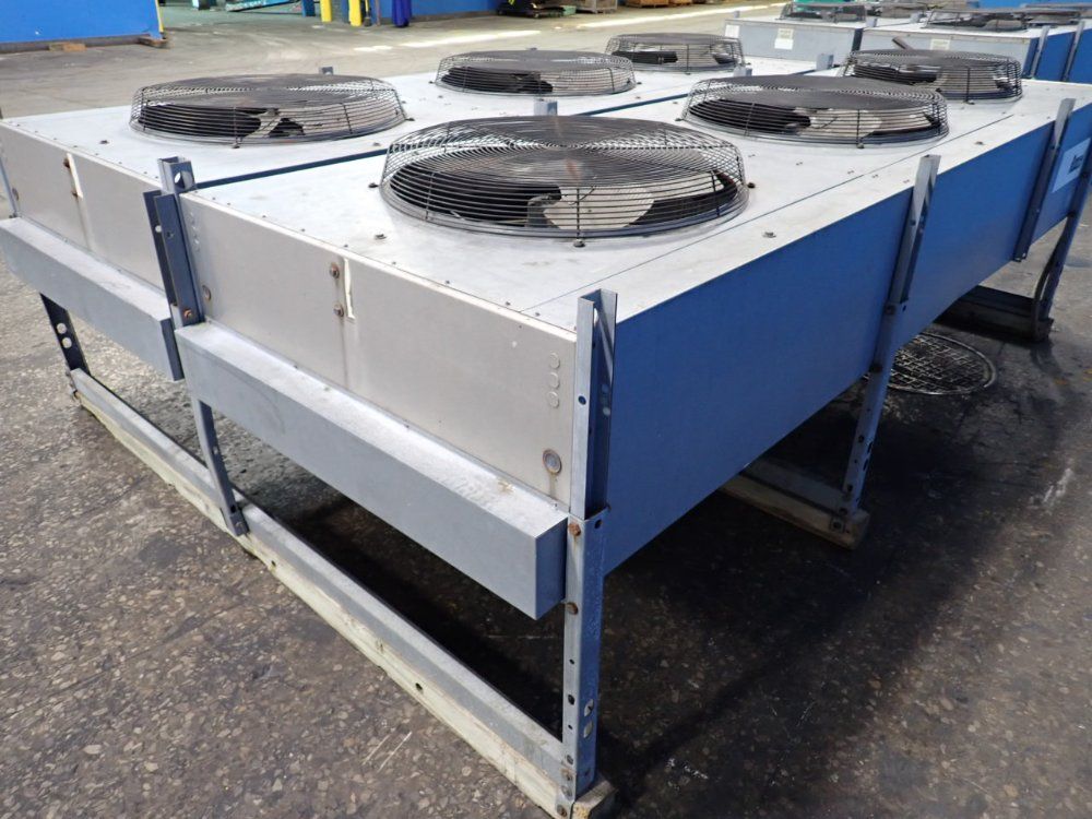 Russell 6 Units Condenser Unit - Cbc-54-g