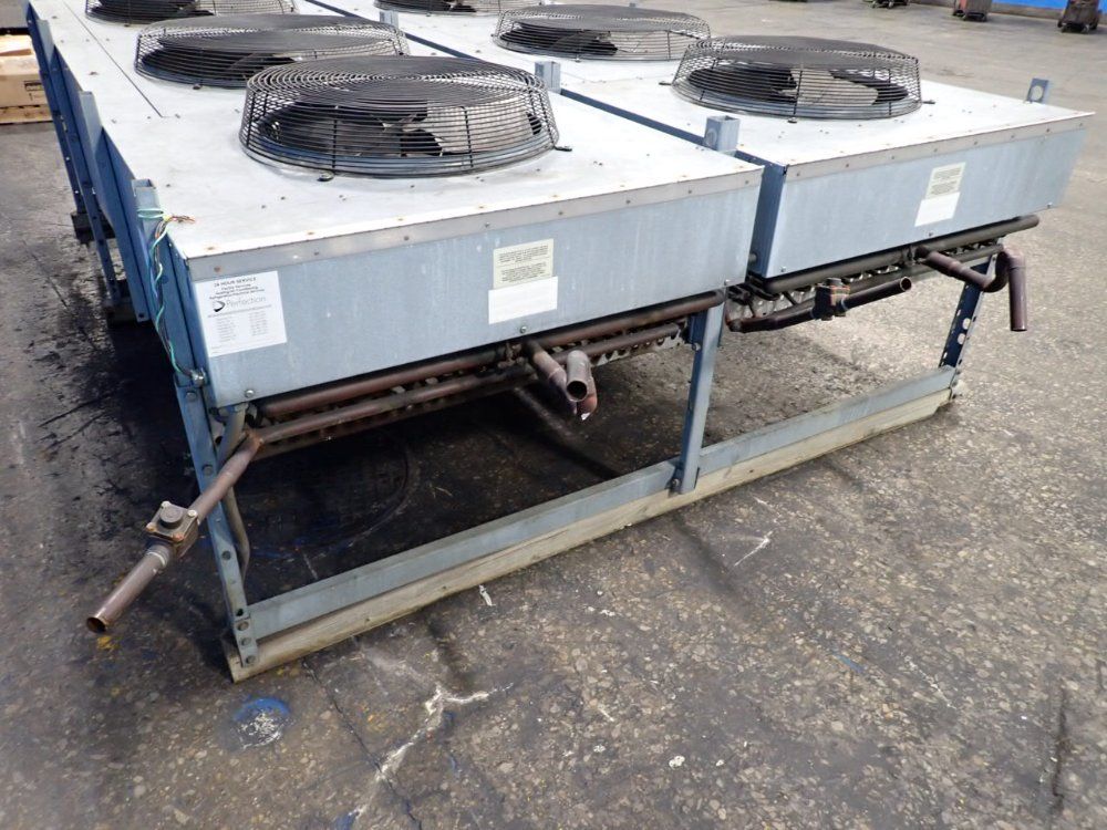 Russell 6 Units Condenser Unit - Cbc-54-g