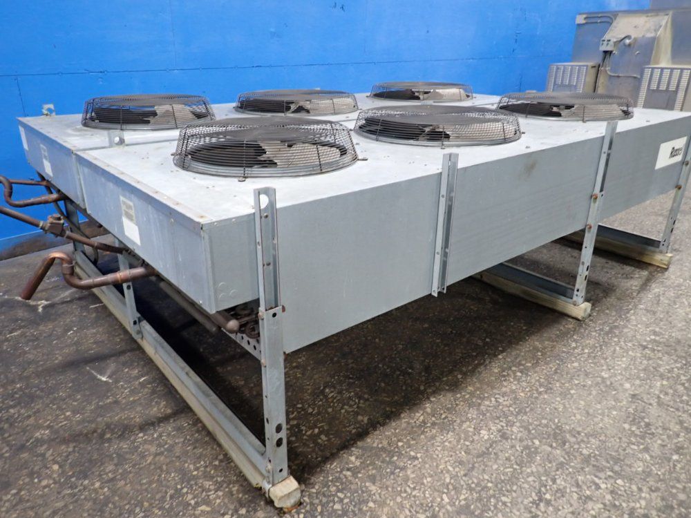 Russell 6 Units Condenser Unit - Cbc-54-g
