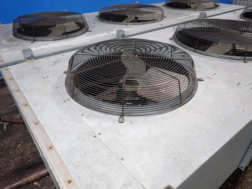 Russell 6 Units Condenser Unit - Cbc-54-g