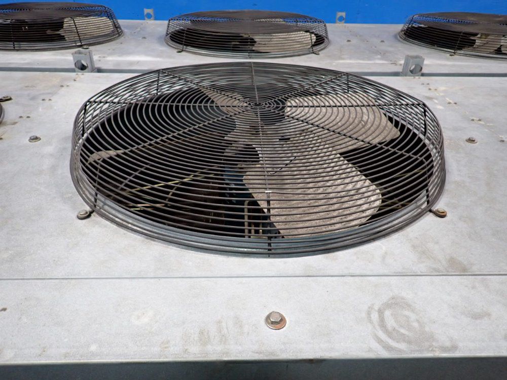 Russell 6 Units Condenser Unit - Cbc-54-g