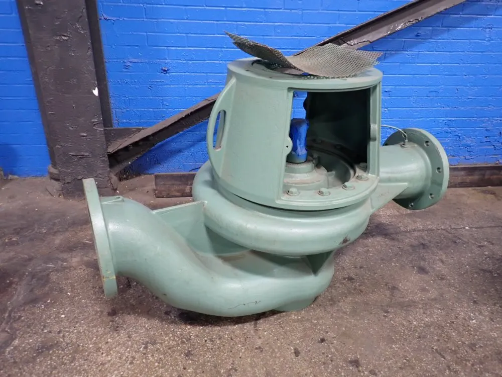 Taco Inc Centrifugal Pump Housing - Ks8016au2gcc116m