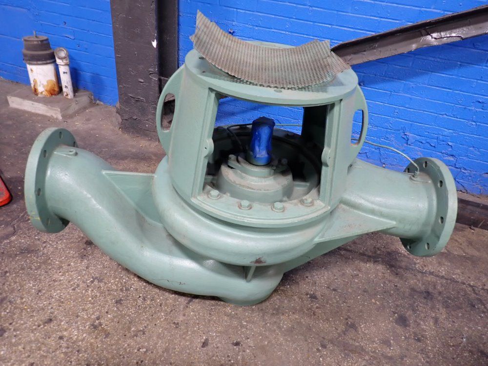 Taco Inc Centrifugal Pump Housing - Ks8016au2gcc116m