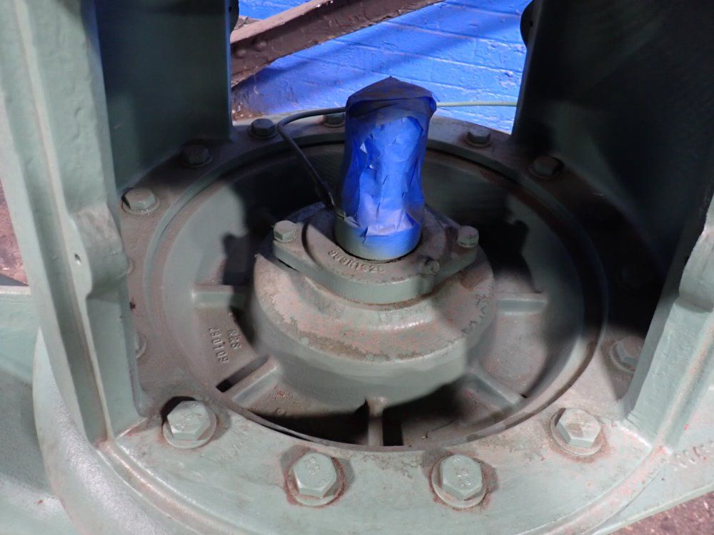 Taco Inc Centrifugal Pump Housing - Ks8016au2gcc116m