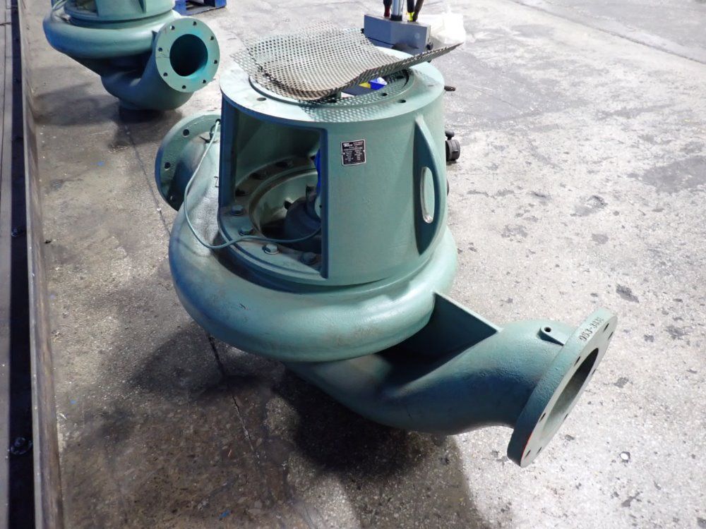 Taco Inc Centrifugal Pump Housing - Ks8016au2gcc116m