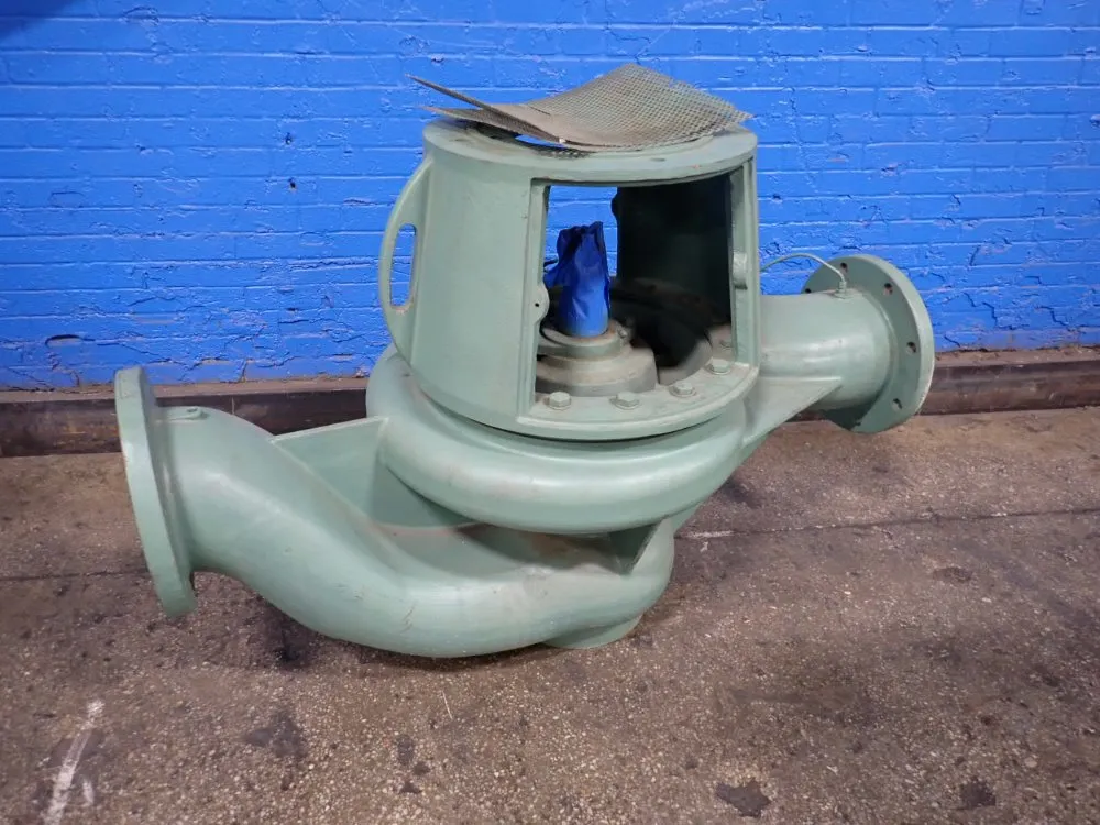 Taco Inc Centrifugal Pump Housing - Ks8016au2gcc116m