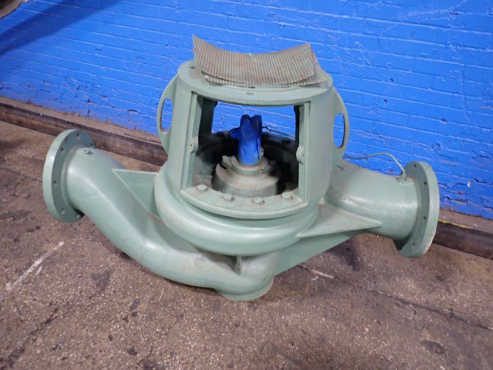 Taco Inc Centrifugal Pump Housing - Ks8016au2gcc116m