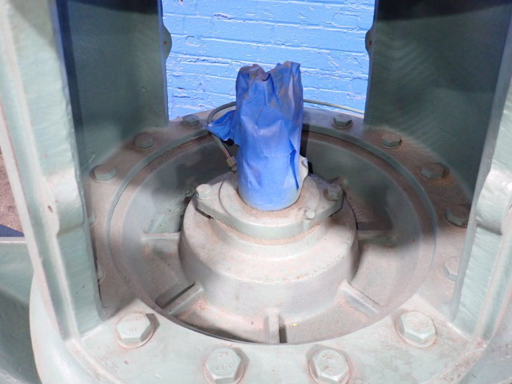 Taco Inc Centrifugal Pump Housing - Ks8016au2gcc116m