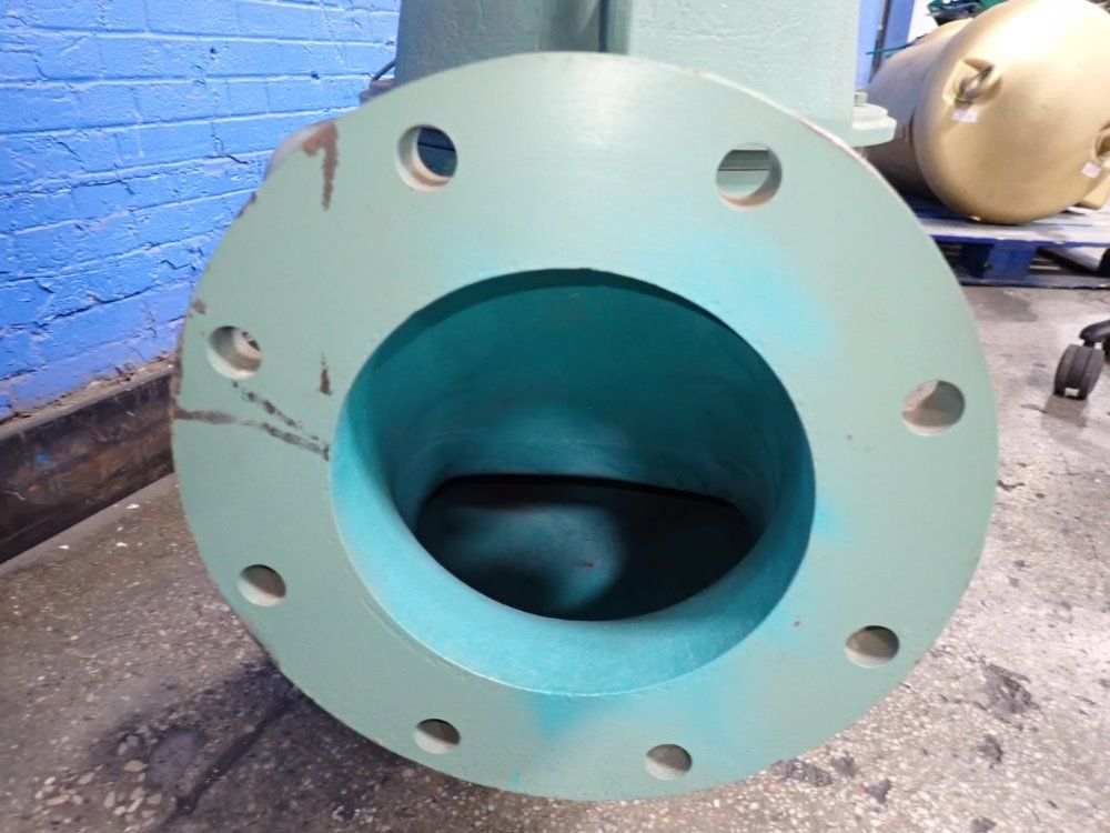 Taco Inc Centrifugal Pump Housing - Ks8016au2gcc116m