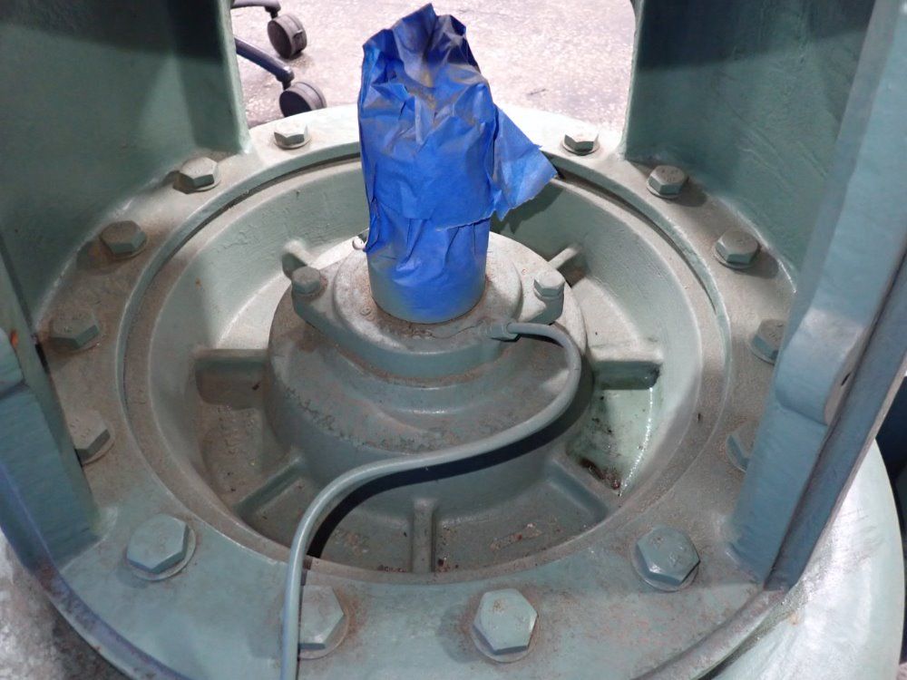 Taco Inc Centrifugal Pump Housing - Ks8016au2gcc116m