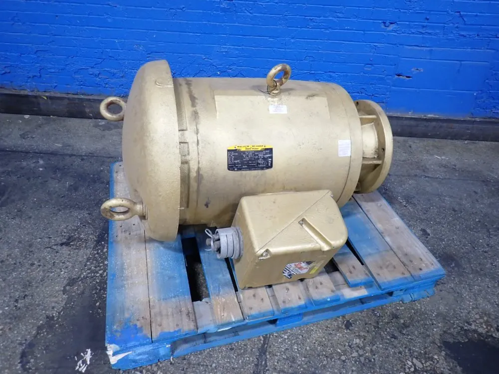 Baldor 200 Hp Motor - Wp1