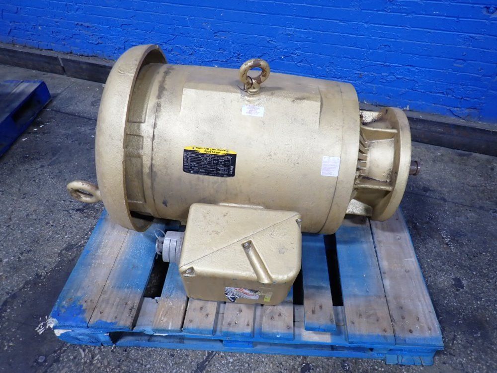 Baldor 200 Hp Motor - Wp1