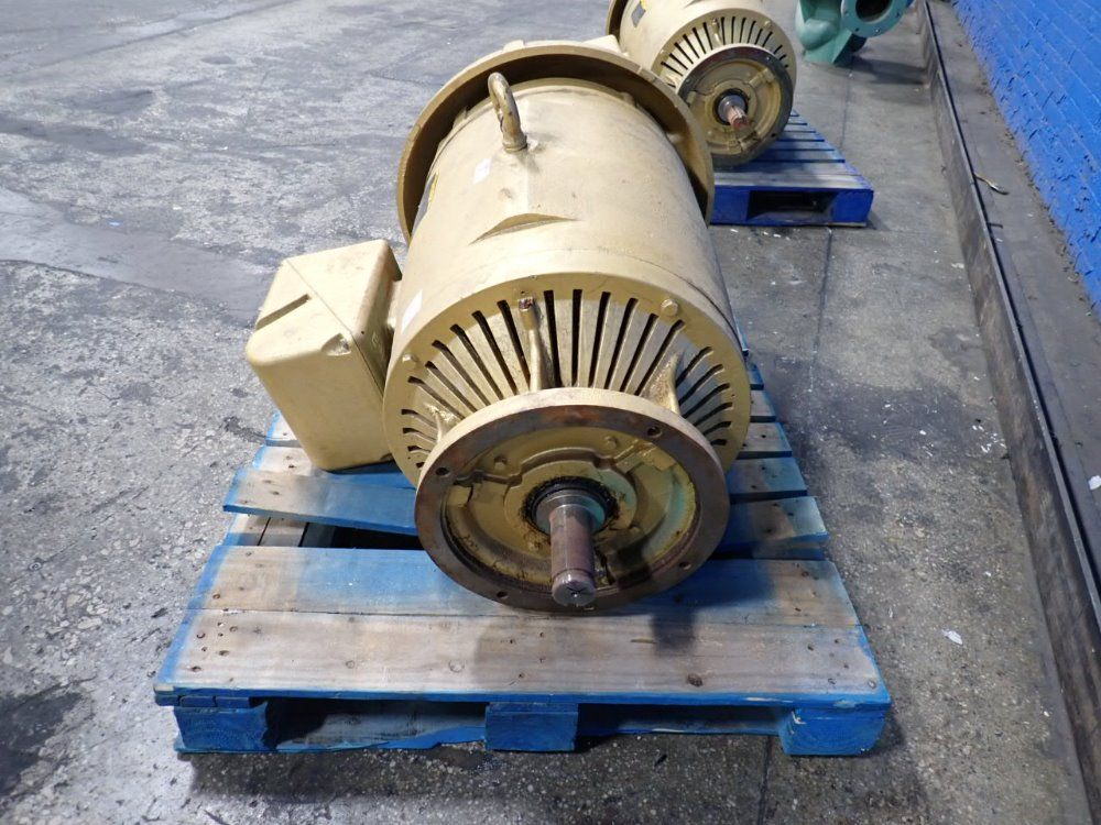 Baldor 200 Hp Motor - Wp1
