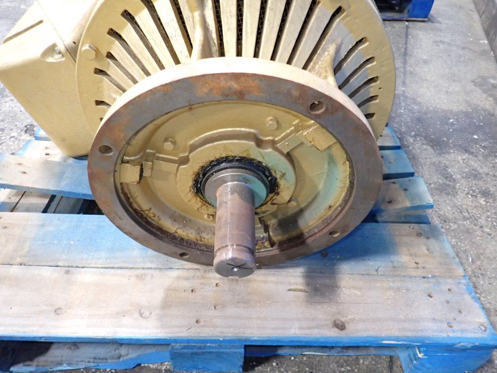 Baldor 200 Hp Motor - Wp1