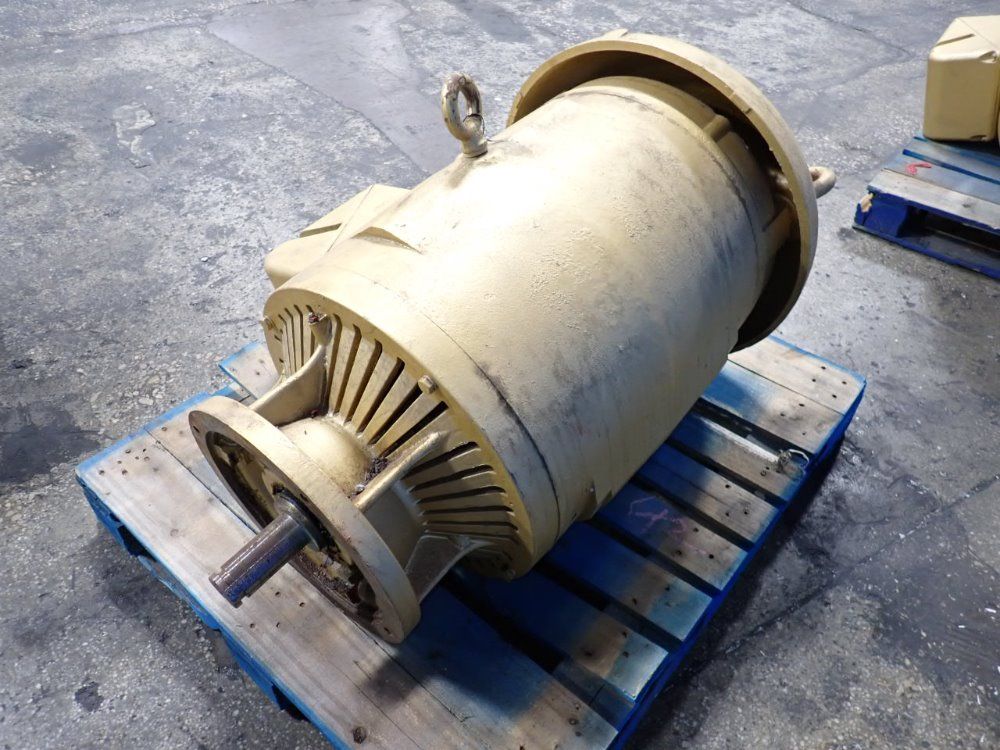 Baldor 200 Hp Motor - Wp1