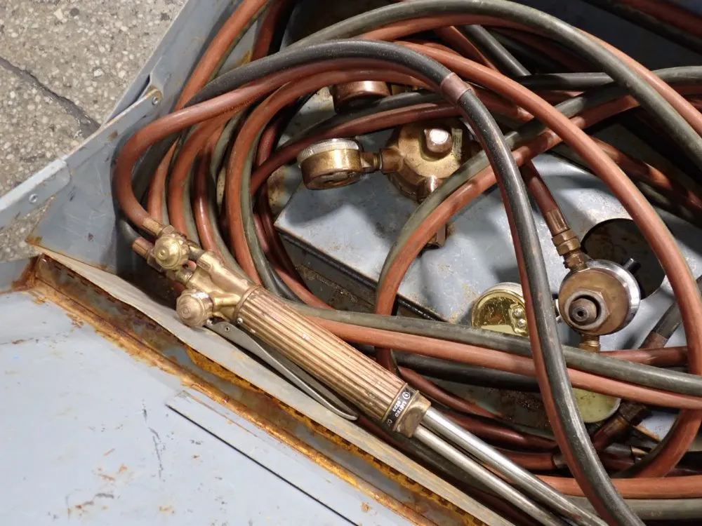 Cutting Torch - 163l