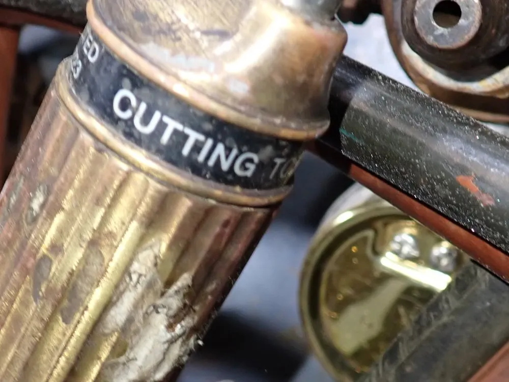 Cutting Torch - 163l