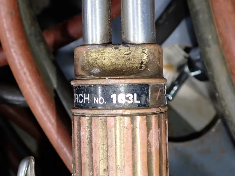 Cutting Torch - 163l
