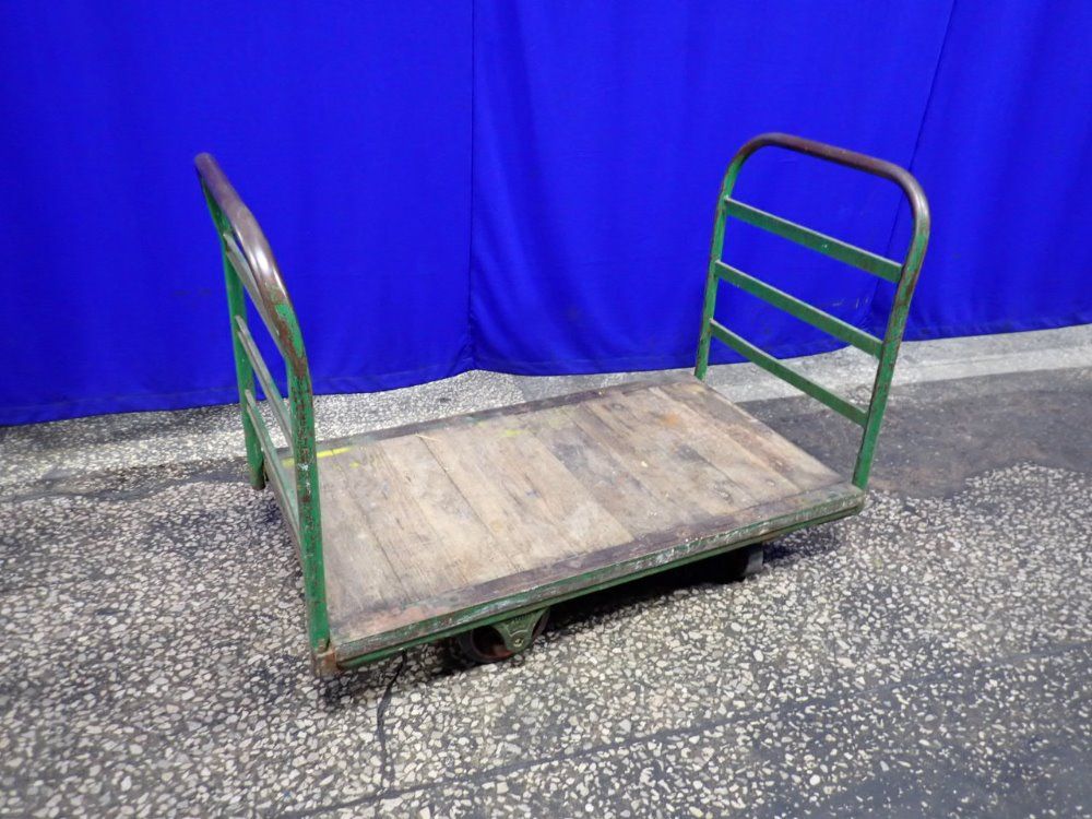 27" X 48" Cart