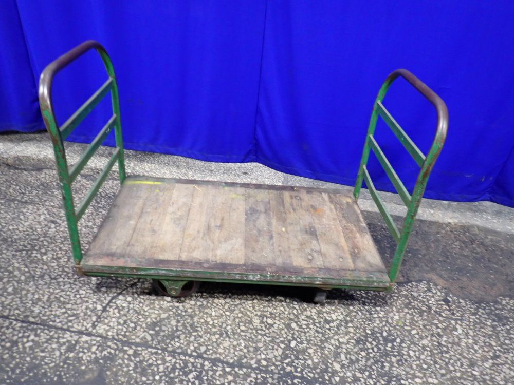 27" X 48" Cart