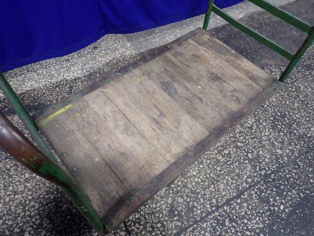 27" X 48" Cart