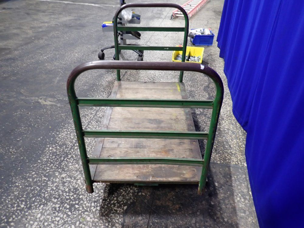 27" X 48" Cart