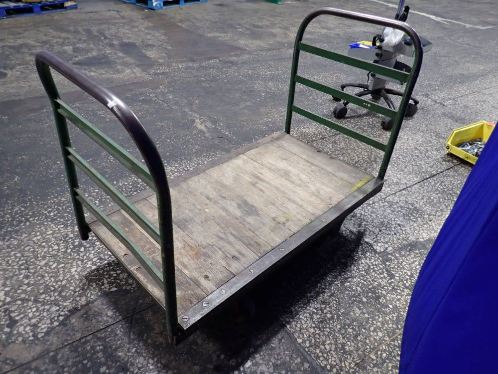 27" X 48" Cart
