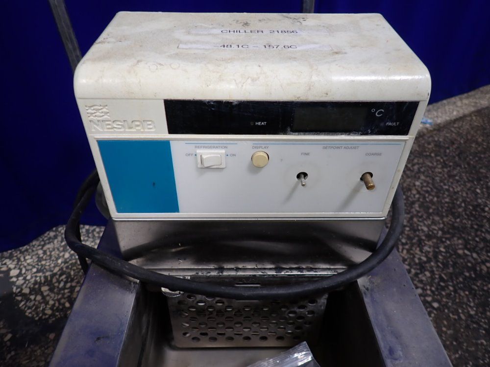 Neslab Instruments Inc Refrigerated Bath Circulator - Rte-140