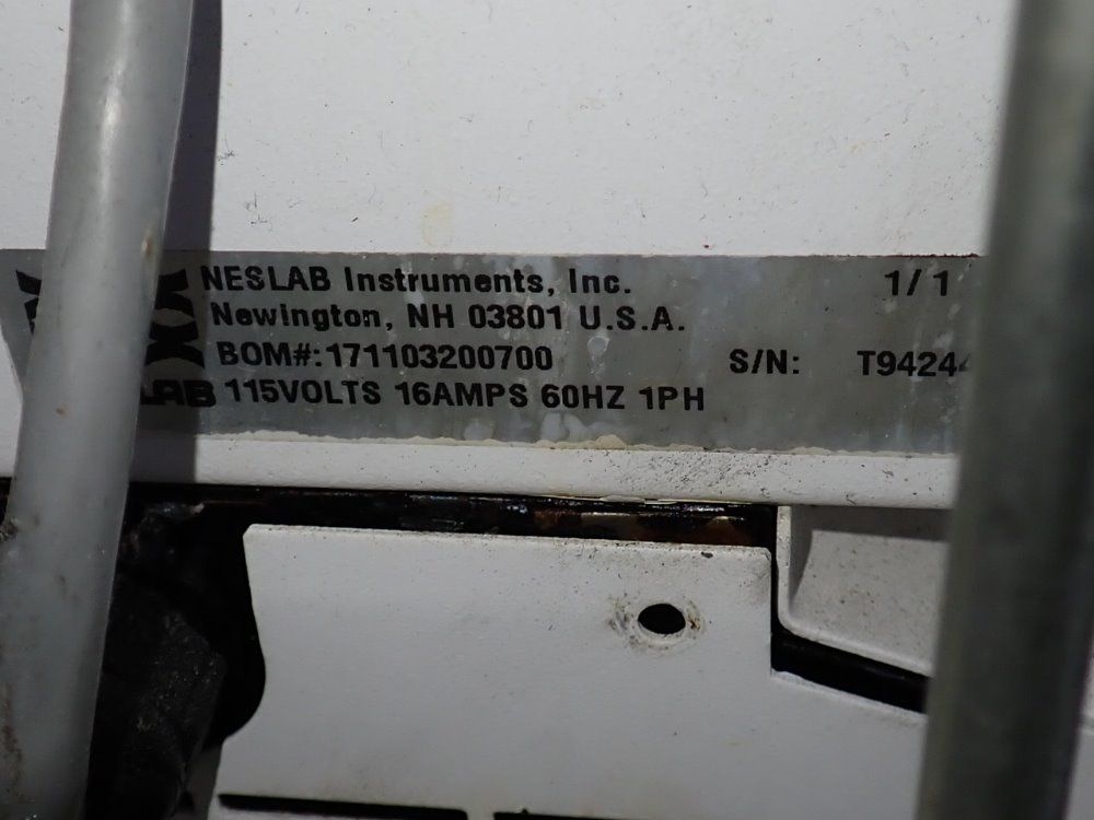 Neslab Instruments Inc Refrigerated Bath Circulator - Rte-140