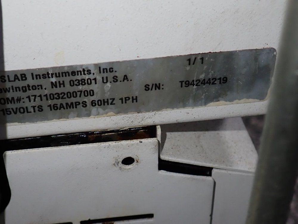 Neslab Instruments Inc Refrigerated Bath Circulator - Rte-140