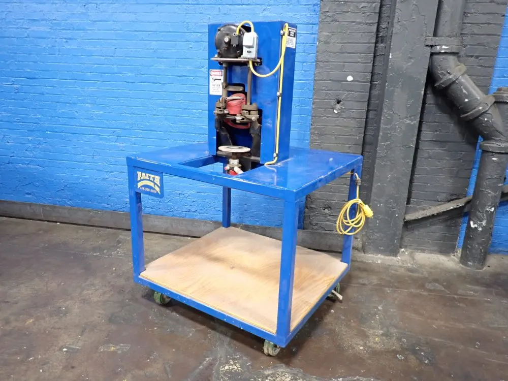 Faith Engineering Inc Can Sealing Machine