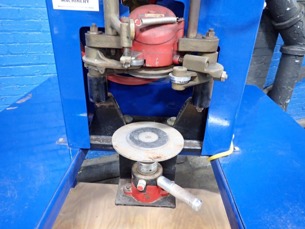 Faith Engineering Inc Can Sealing Machine