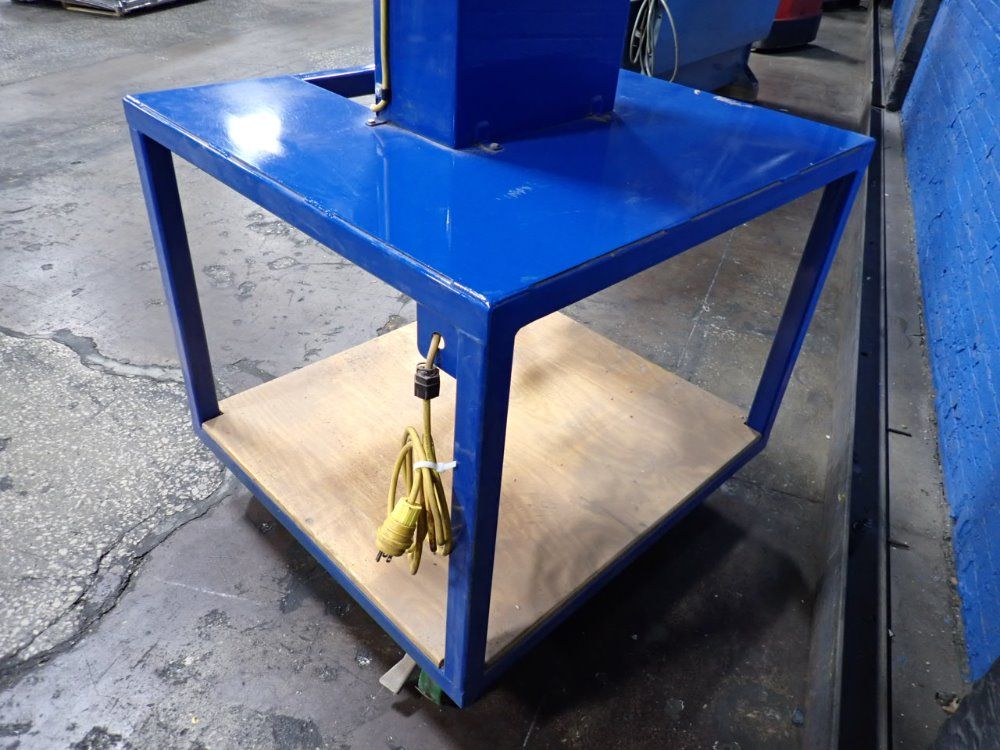 Faith Engineering Inc Can Sealing Machine