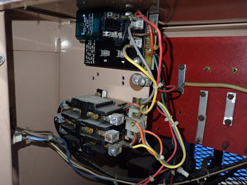 Hertner 550 Ah Battery Charger - 3tf18-550