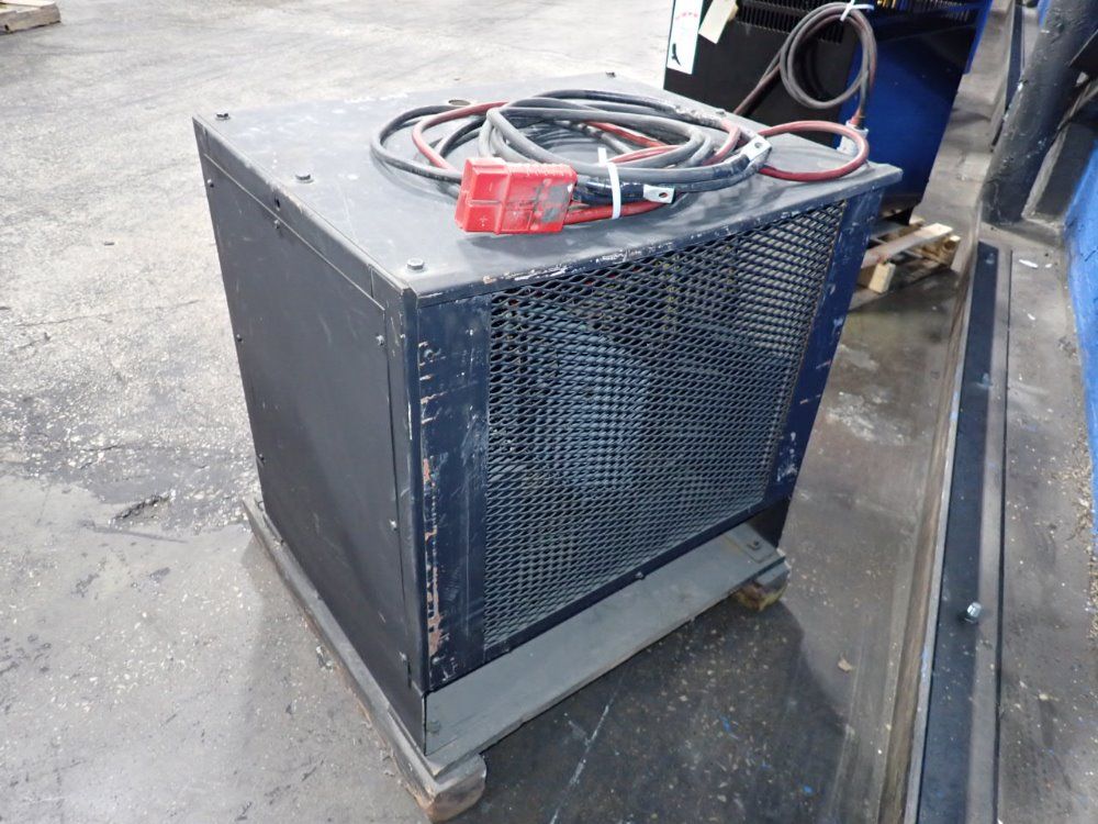 Hertner 550 Ah Battery Charger - 3tf18-550