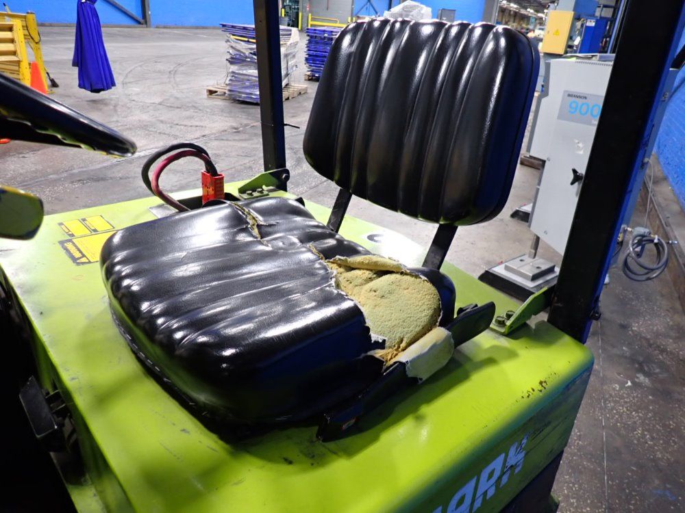 Clark 2475 Lbs Electric Forklift - Tw15s