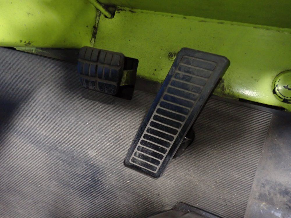 Clark 2475 Lbs Electric Forklift - Tw15s