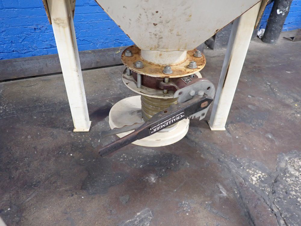 Pan Abrasives 1 1/2 Hp Dust Collector - 05