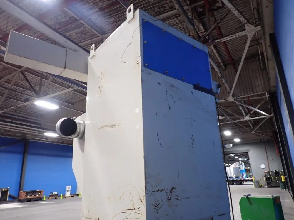 Pan Abrasives 1 1/2 Hp Dust Collector - 05