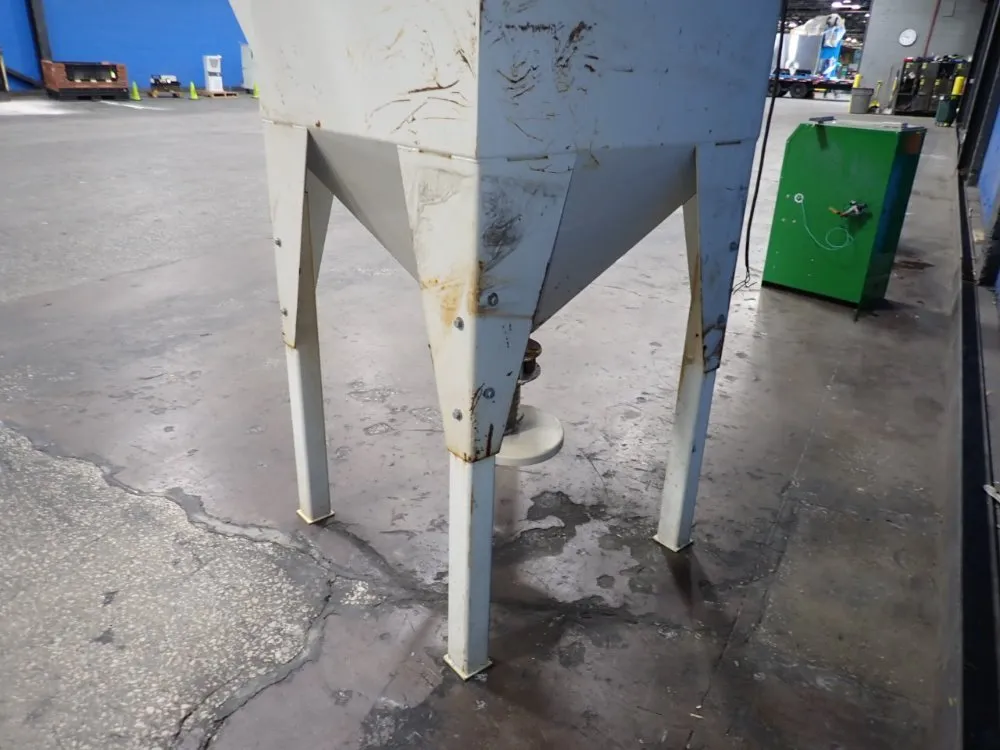 Pan Abrasives 1 1/2 Hp Dust Collector - 05