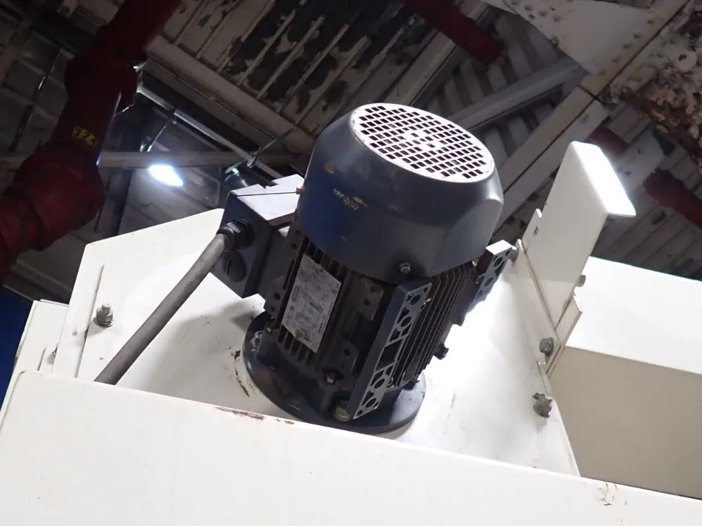 Pan Abrasives 1 1/2 Hp Dust Collector - 05