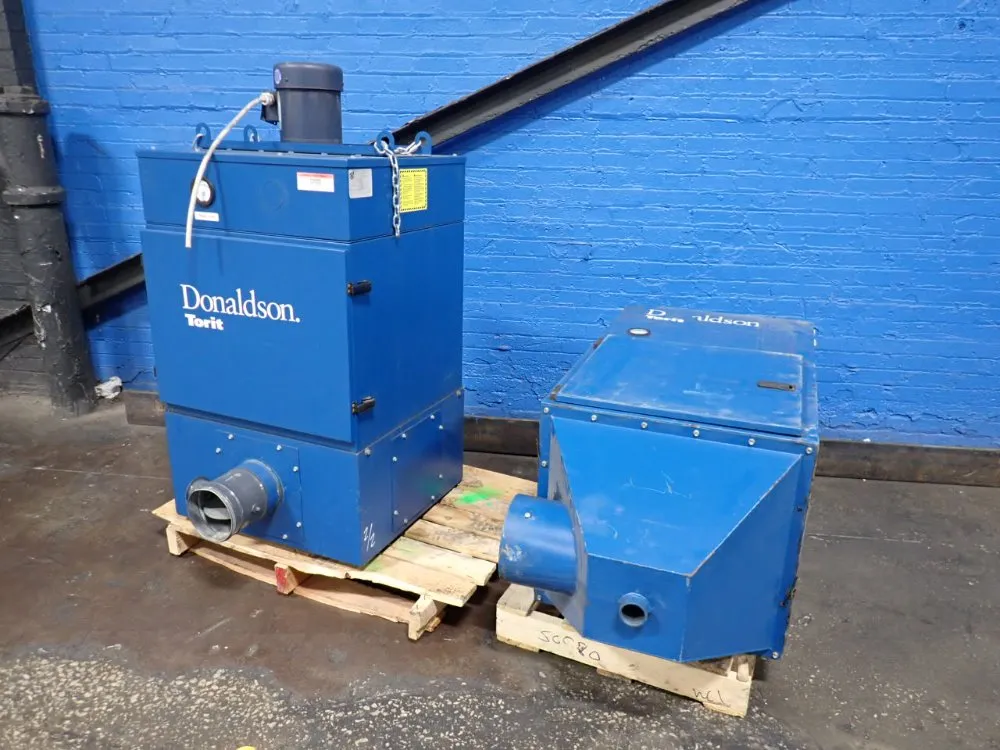 Donaldson 1 Hp Mist Collector - Mm-1200