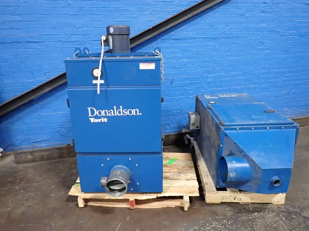 Donaldson 1 Hp Mist Collector - Mm-1200