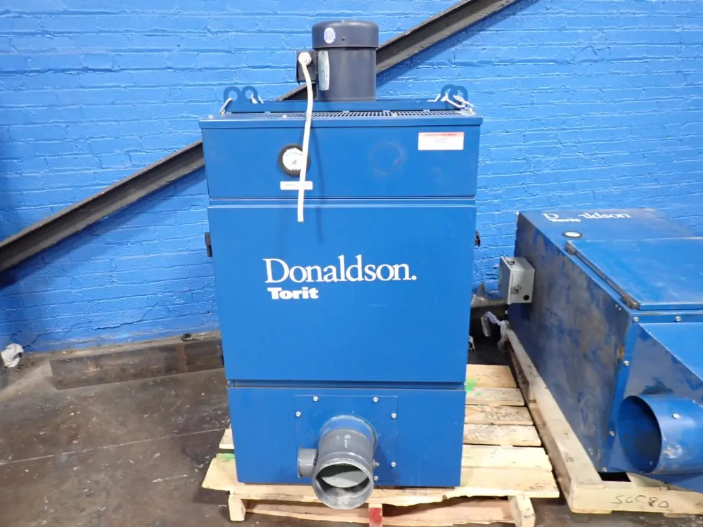 Donaldson 1 Hp Mist Collector - Mm-1200