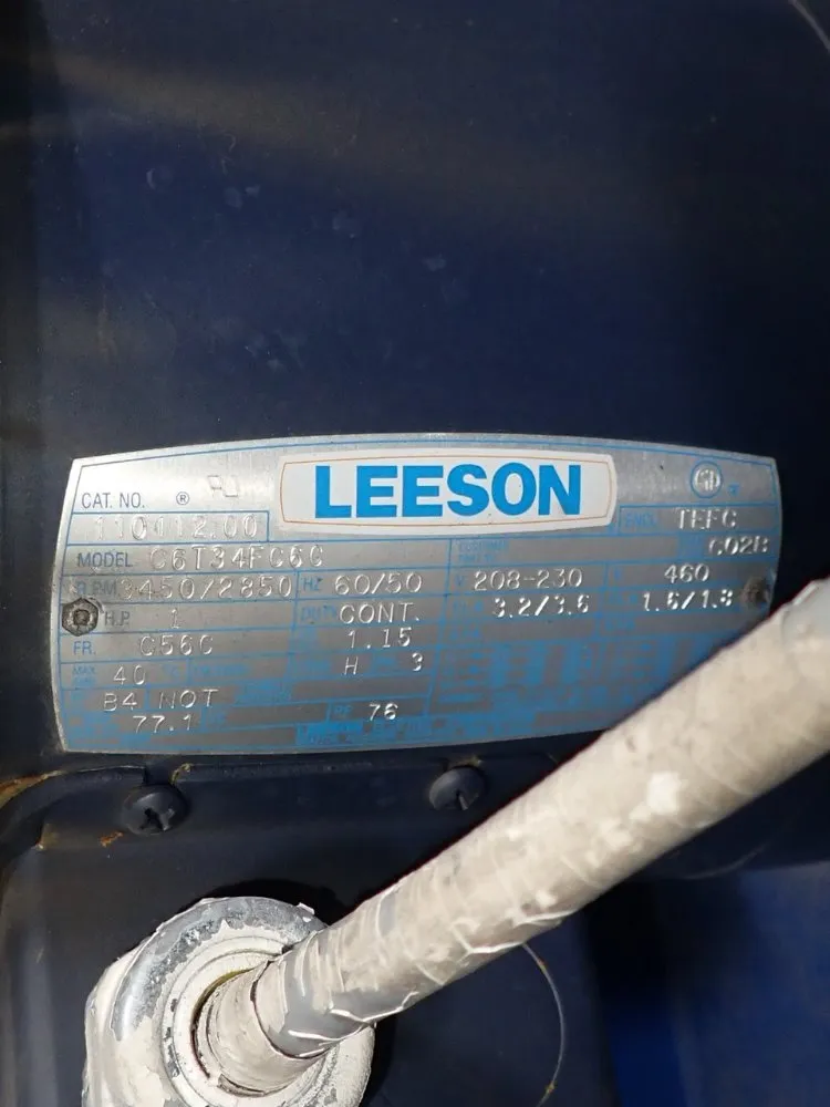 Donaldson 1 Hp Mist Collector - Mm-1200