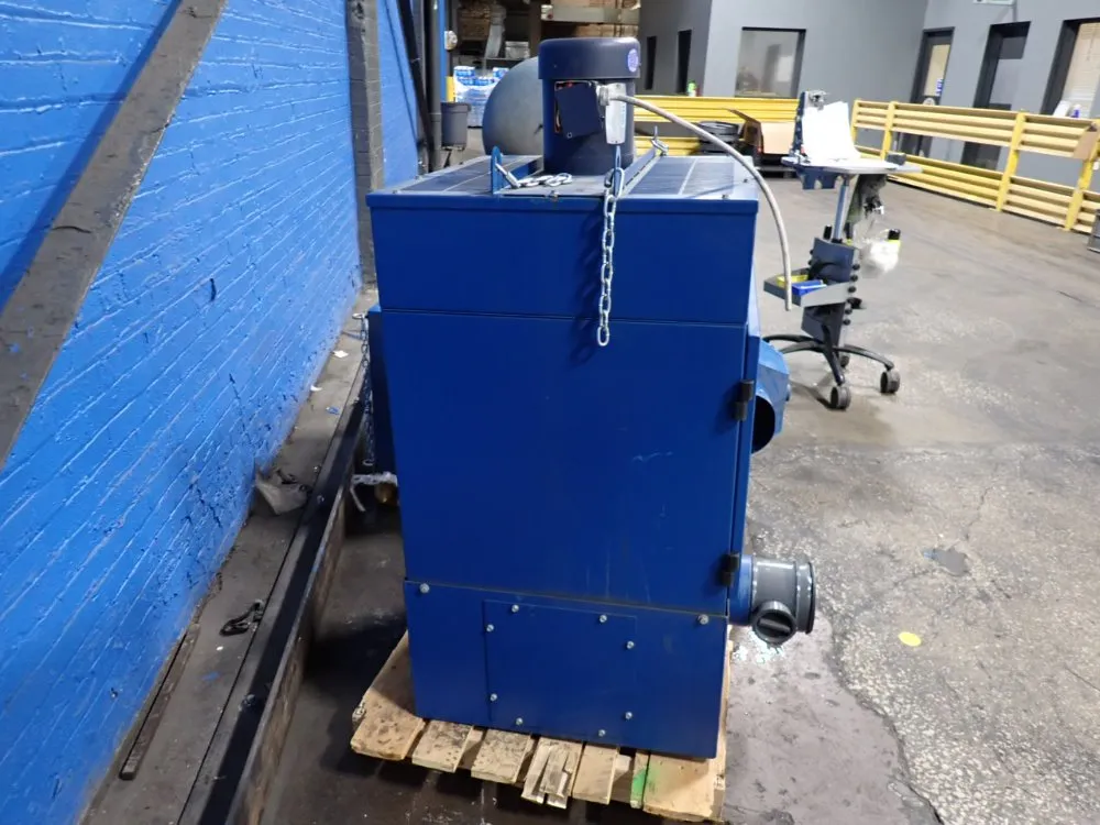 Donaldson 1 Hp Mist Collector - Mm-1200