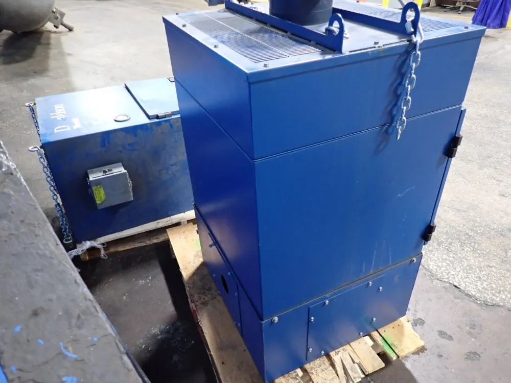 Donaldson 1 Hp Mist Collector - Mm-1200