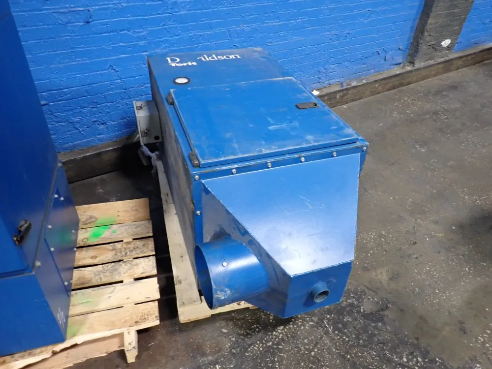 Donaldson 1 Hp Mist Collector - Mm-1200