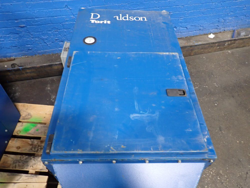 Donaldson 1 Hp Mist Collector - Mm-1200
