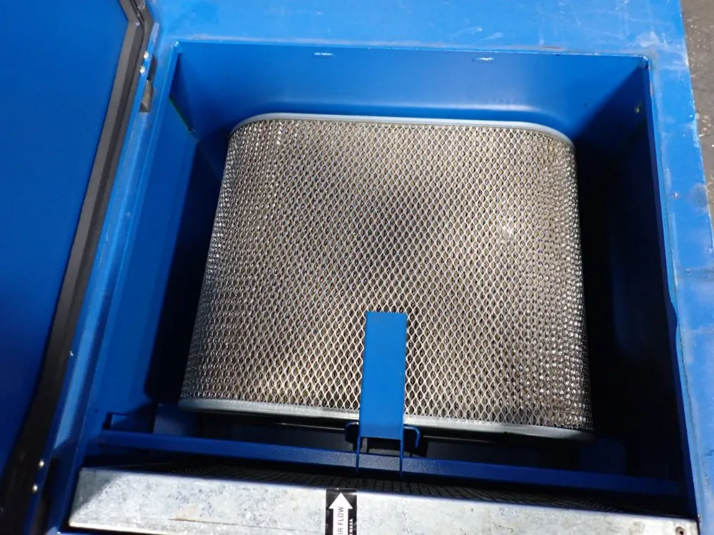 Donaldson 1 Hp Mist Collector - Mm-1200